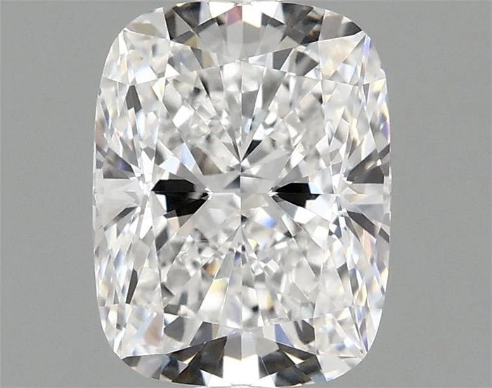 1.09 Carat · CUSHION · D · VVS2 · IGI · Excellent Cut