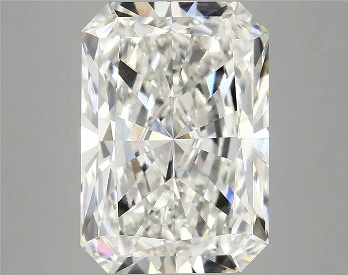 5.01 Carat · RADIANT · F · VS1 · IGI · Excellent Cut
