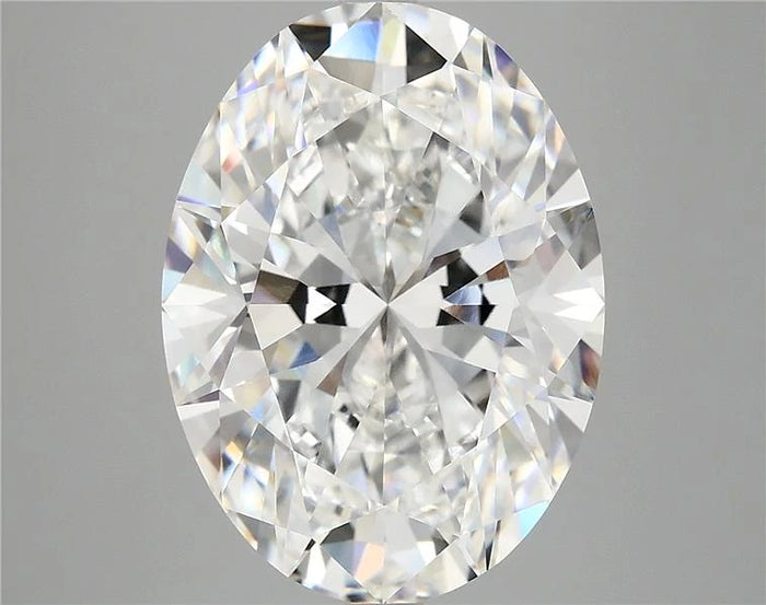 7.20 Carat · OVAL · E · VVS2 · IGI · Excellent Cut