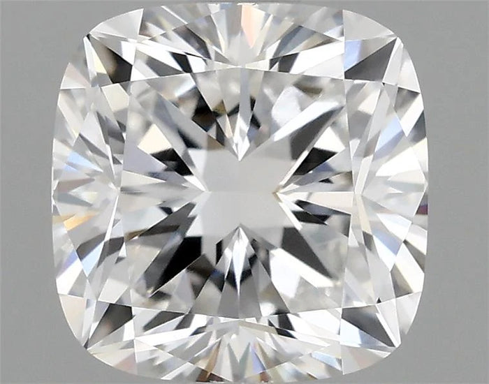 1.47 Carat · CUSHION · D · VVS2 · IGI · Excellent Cut