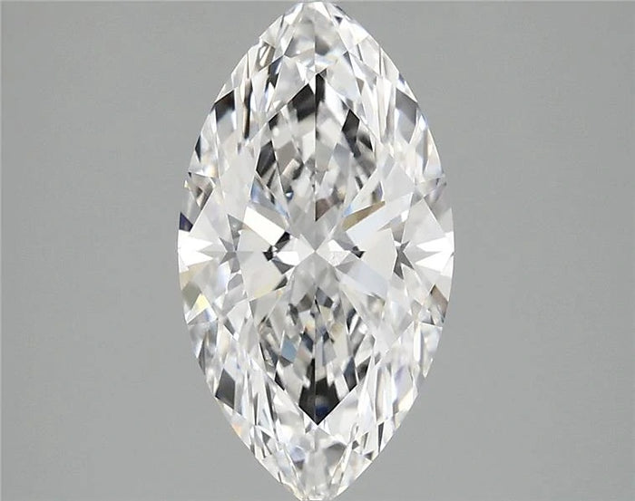 2.04 Carat · MARQUISE · D · VVS1 · IGI · Excellent Cut