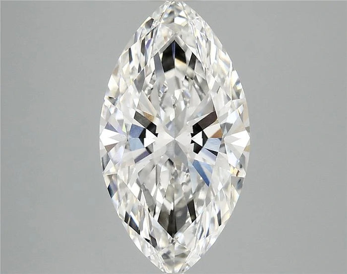 3.06 Carat · MARQUISE · F · VS1 · IGI · Excellent Cut