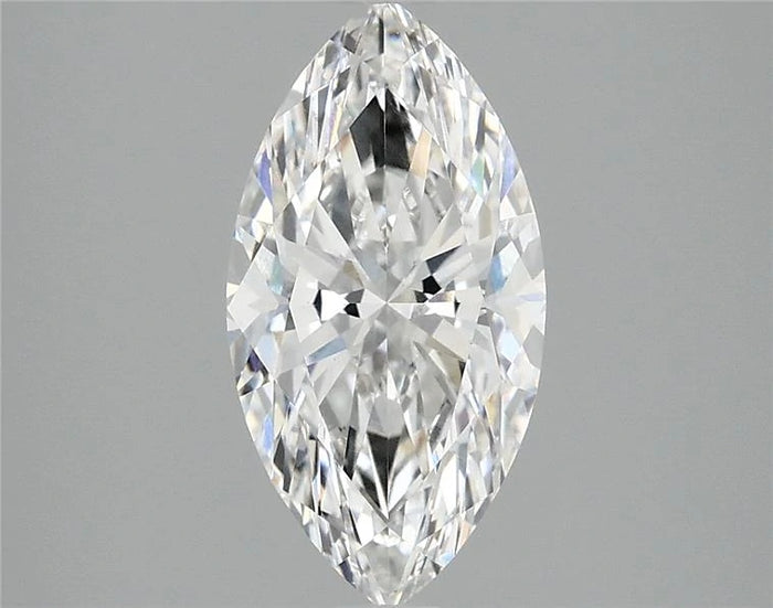 2.09 Carat · MARQUISE · E · VS1 · IGI · Excellent Cut