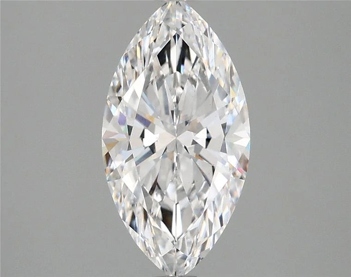 2.06 Carat · MARQUISE · D · VS1 · IGI · Excellent Cut