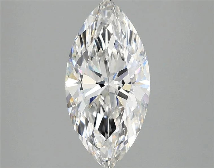 2.05 Carat · MARQUISE · E · VS1 · IGI · Excellent Cut
