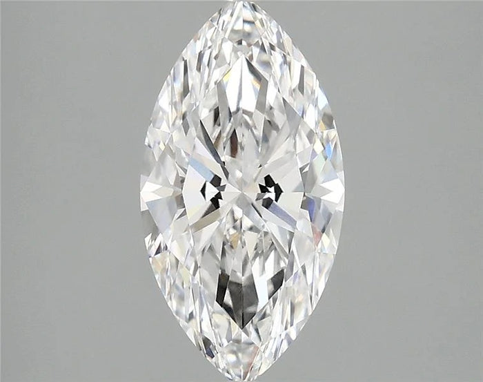 2.03 Carat · MARQUISE · D · VVS2 · IGI · Excellent Cut