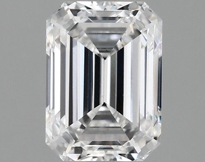 1.90 Carat · EMERALD · D · VS1 · IGI · Excellent Cut
