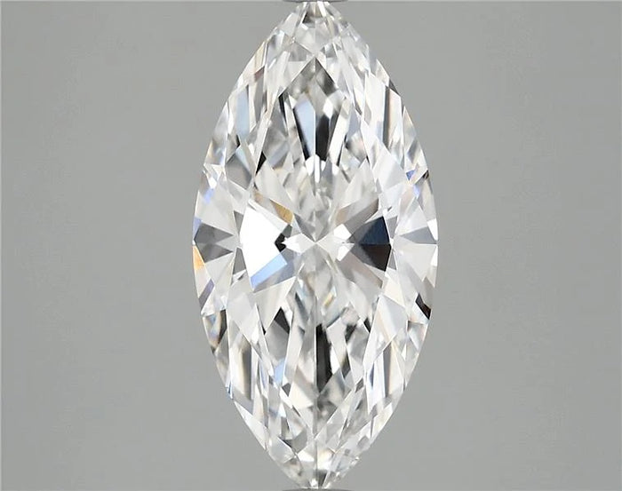 3.00 Carat · MARQUISE · E · VVS2 · IGI · Excellent Cut