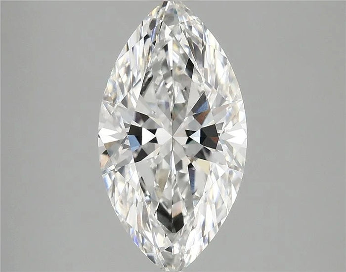 3.00 Carat · MARQUISE · F · VS1 · IGI · Excellent Cut