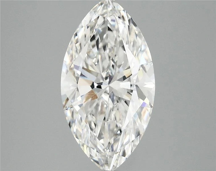 3.04 Carat · MARQUISE · E · VVS2 · IGI · Excellent Cut