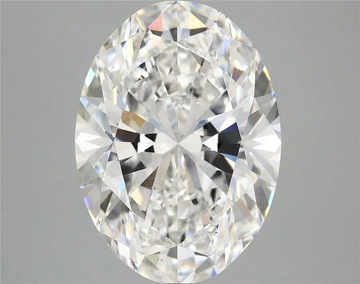 4.06 Carat · OVAL · E · VS1 · IGI · Excellent Cut