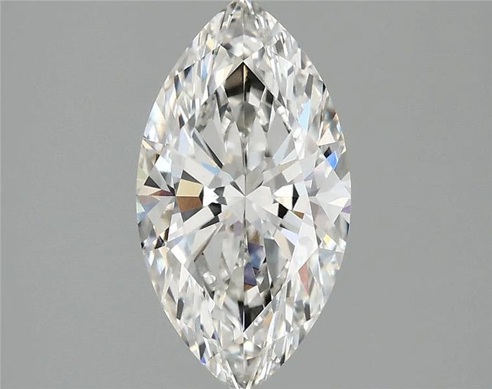 2.09 Carat · MARQUISE · G · VVS2 · IGI · Excellent Cut