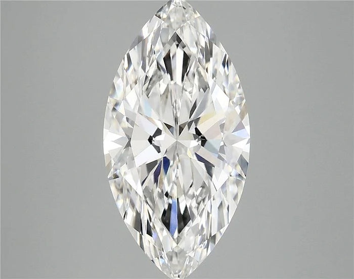 4.07 Carat · MARQUISE · E · VVS2 · IGI · Excellent Cut
