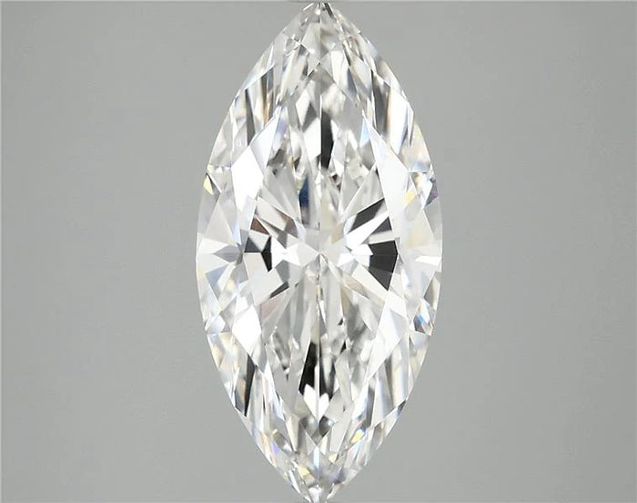 3.01 Carat · MARQUISE · F · VVS2 · IGI · Excellent Cut
