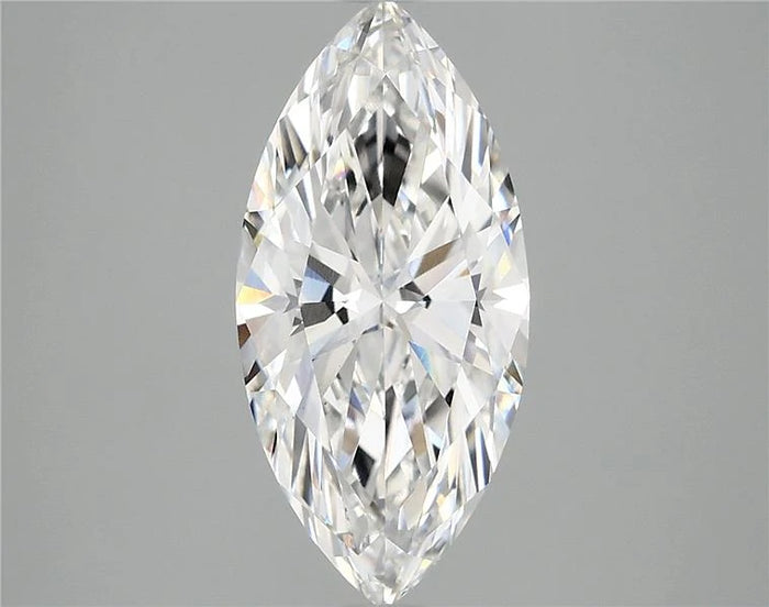 2.82 Carat · MARQUISE · E · VS1 · IGI · Excellent Cut