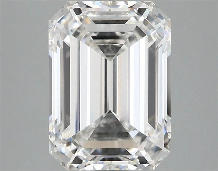3.10 Carat · EMERALD · E · VS1 · IGI · Excellent Cut