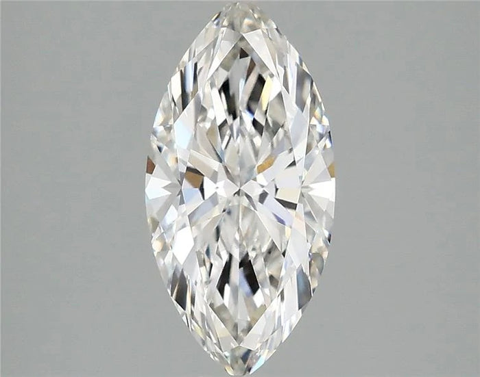 2.00 Carat · MARQUISE · F · VVS2 · IGI · Excellent Cut