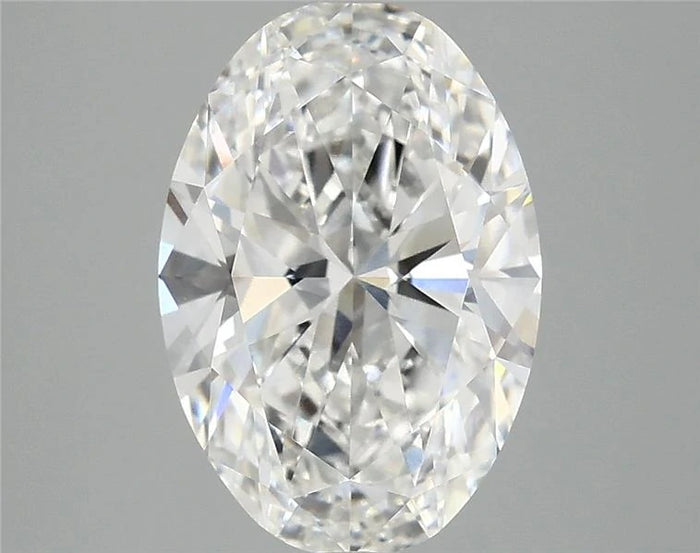 3.00 Carat · OVAL · E · VVS2 · IGI · Excellent Cut