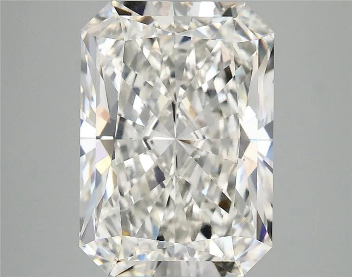 5.09 Carat · RADIANT · F · VS1 · IGI · Excellent Cut