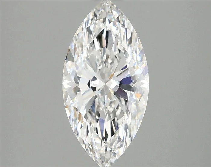 2.02 Carat · MARQUISE · E · VVS2 · IGI · Excellent Cut