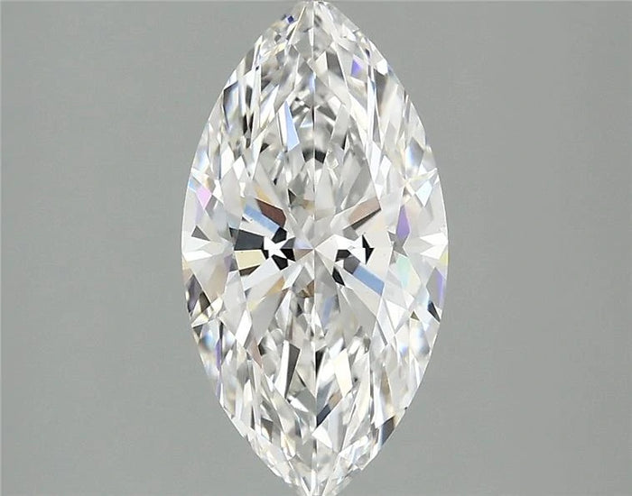 2.03 Carat · MARQUISE · E · VVS2 · IGI · Excellent Cut