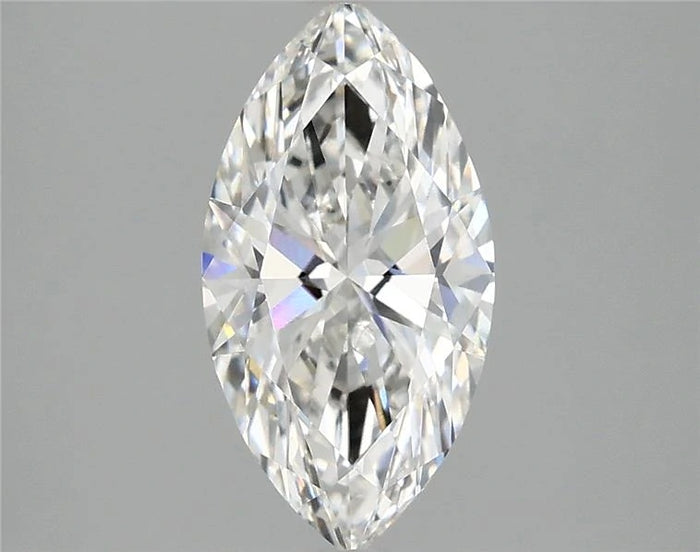 2.10 Carat · MARQUISE · E · VS1 · IGI · Excellent Cut