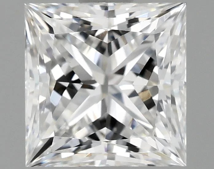 1.09 Carat · PRINCESS · D · VS1 · IGI · Excellent Cut