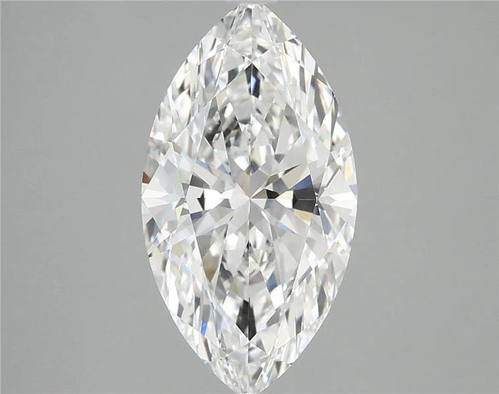 3.07 Carat · MARQUISE · E · VS1 · IGI · Excellent Cut
