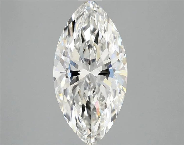 3.04 Carat · MARQUISE · F · VVS2 · IGI · Excellent Cut