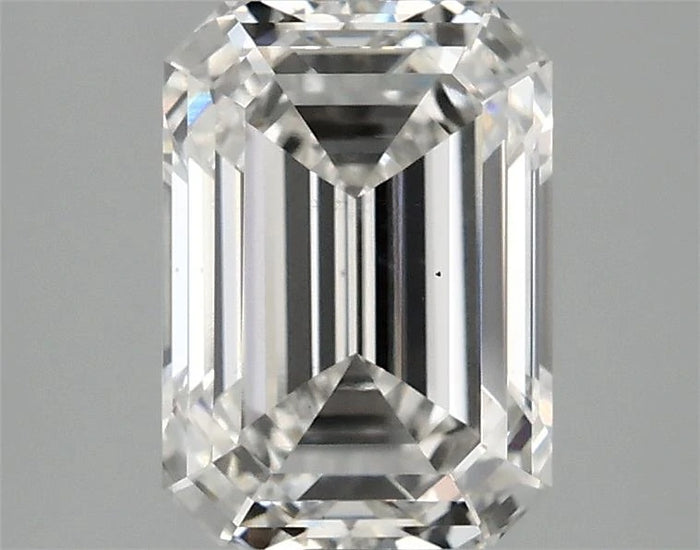 3.07 Carat · EMERALD · F · VS2 · IGI · Excellent Cut