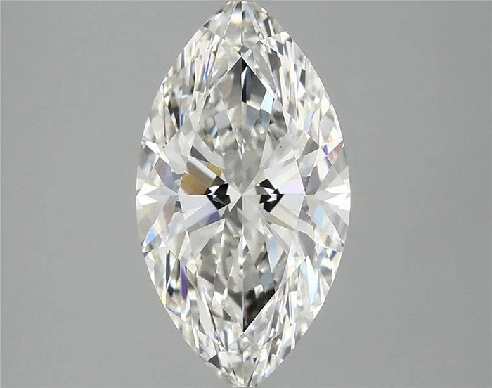 2.57 Carat · MARQUISE · F · VS1 · IGI · Excellent Cut