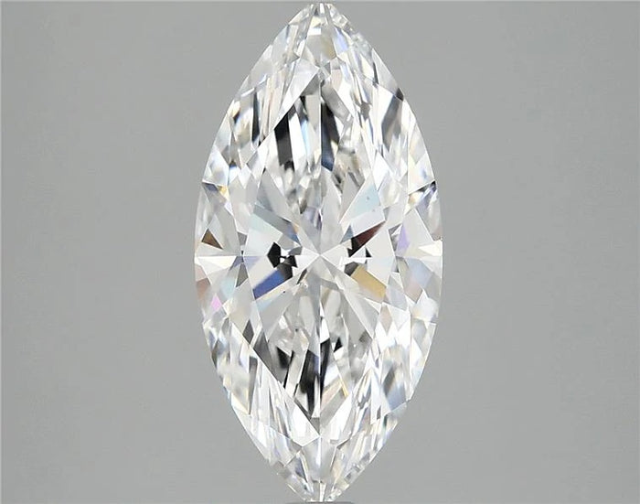2.70 Carat · MARQUISE · E · VS1 · IGI · Excellent Cut