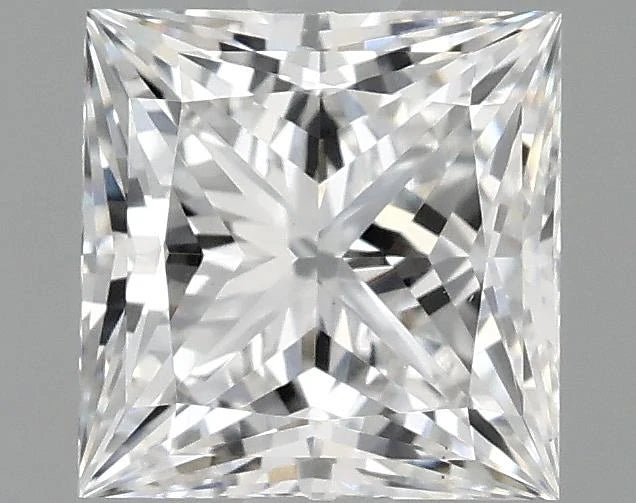 1.02 Carat · PRINCESS · D · VS1 · IGI · Excellent Cut