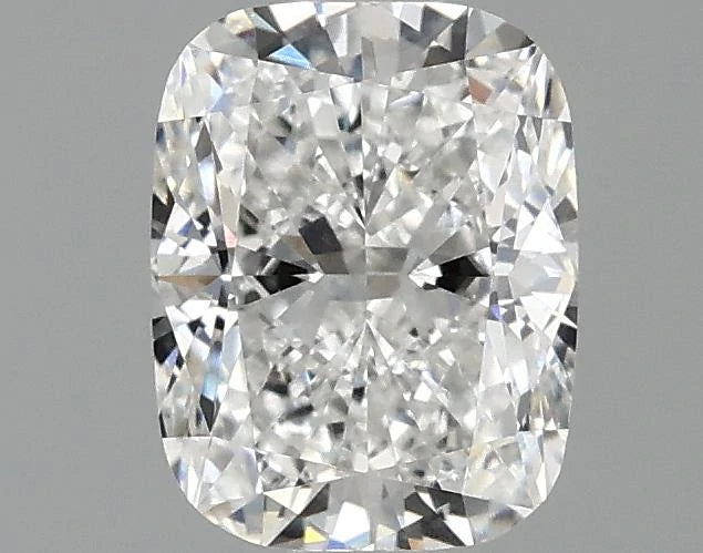 1.08 Carat · CUSHION · E · VVS2 · IGI · Excellent Cut