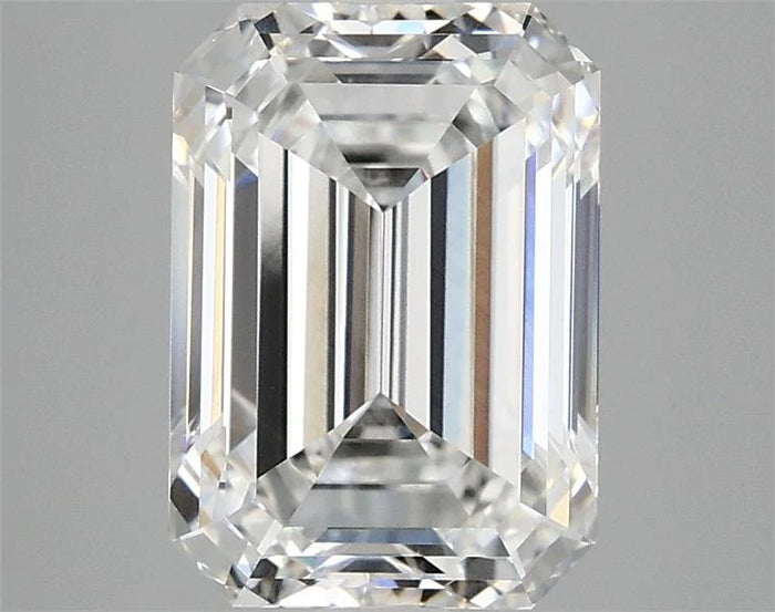 3.10 Carat · EMERALD · E · VVS2 · IGI · Excellent Cut