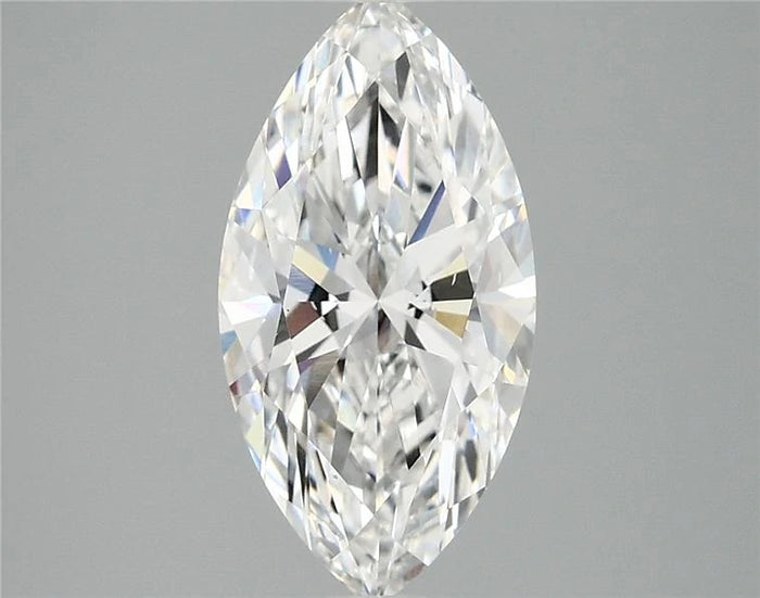 2.50 Carat · MARQUISE · E · VS2 · IGI · Excellent Cut