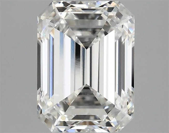 3.10 Carat · EMERALD · E · VVS2 · IGI · Excellent Cut