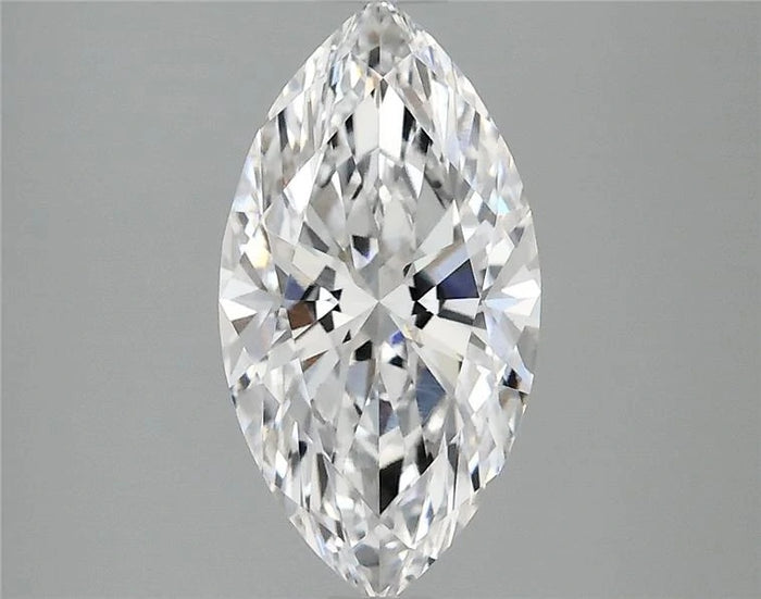 2.09 Carat · MARQUISE · D · VS1 · IGI · Excellent Cut