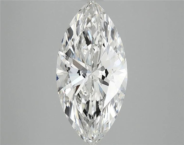 3.06 Carat · MARQUISE · F · VVS2 · IGI · Excellent Cut