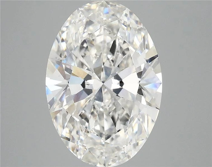 6.00 Carat · OVAL · F · VS1 · IGI · Excellent Cut