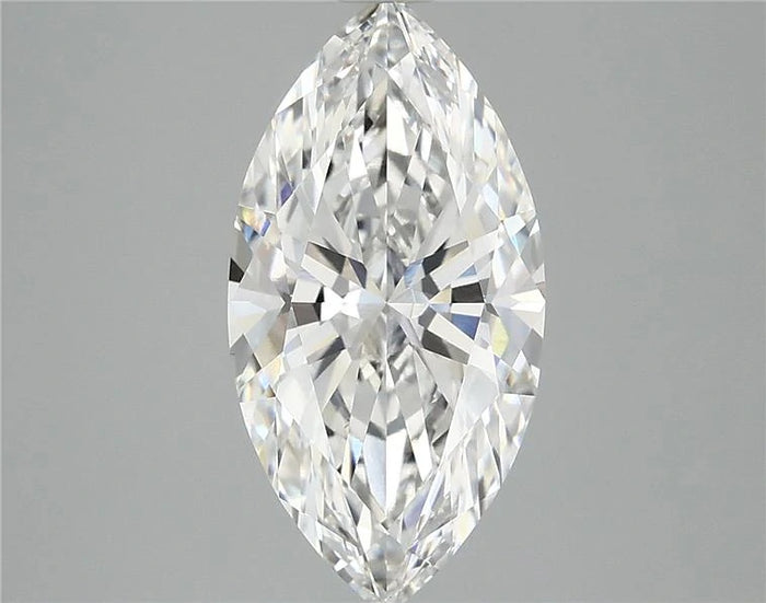 3.09 Carat · MARQUISE · E · VVS2 · IGI · Excellent Cut
