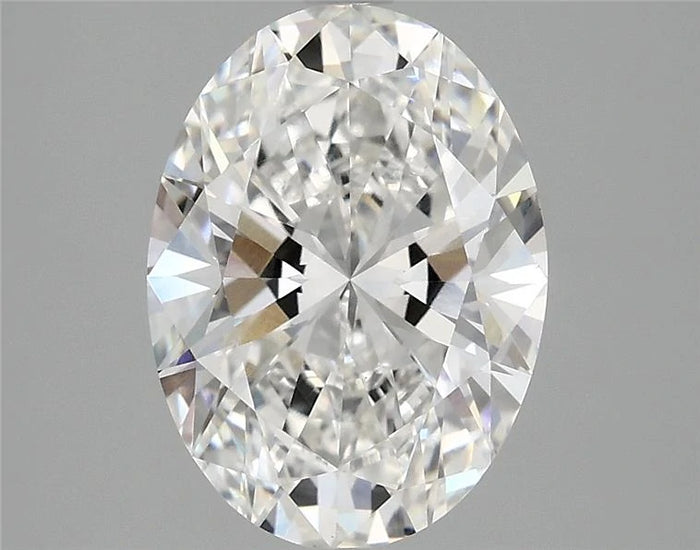 2.97 Carat · OVAL · E · VS1 · IGI · Excellent Cut