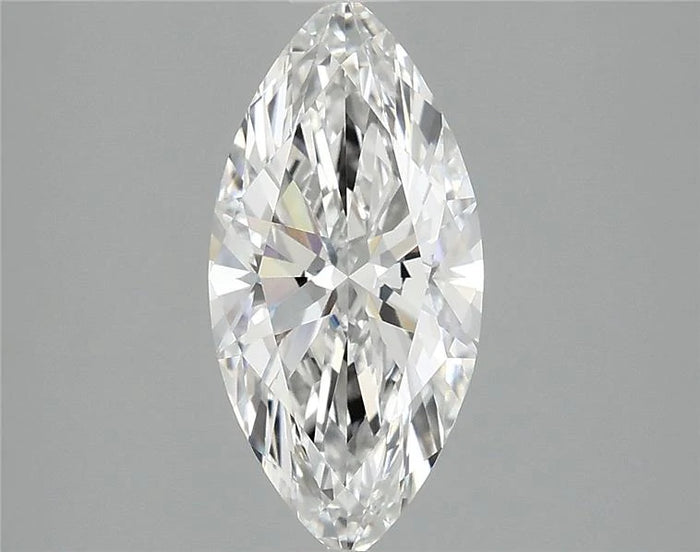 1.84 Carat · MARQUISE · E · VVS2 · IGI · Excellent Cut