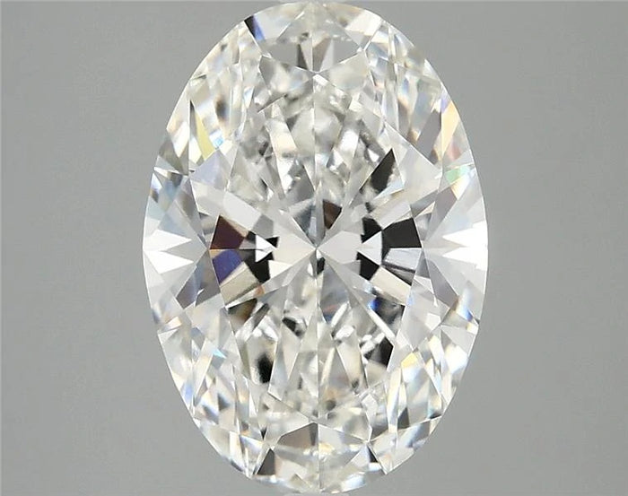 3.06 Carat · OVAL · E · VVS2 · IGI · Excellent Cut