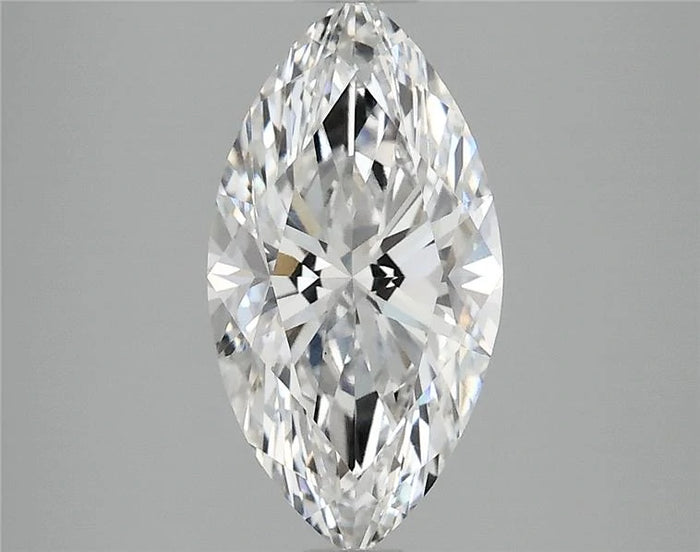 2.04 Carat · MARQUISE · E · VS1 · IGI · Excellent Cut