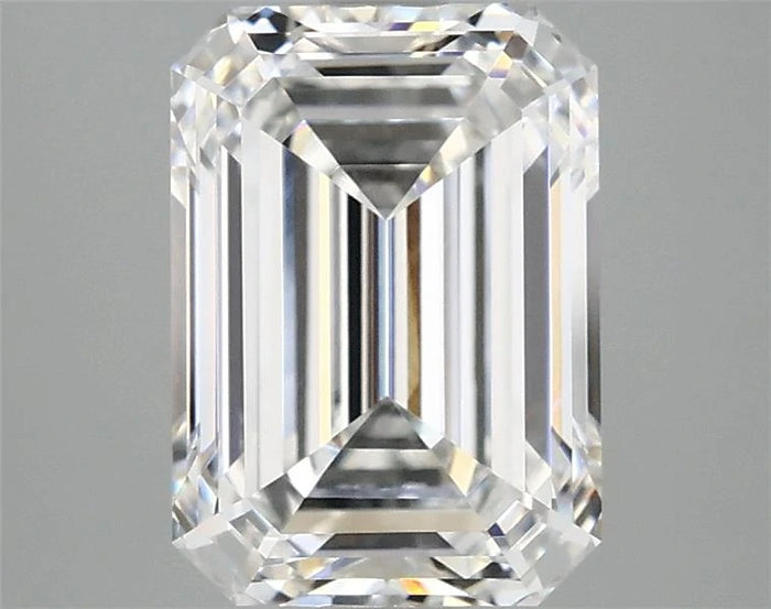 3.02 Carat · EMERALD · E · VVS2 · IGI · Excellent Cut