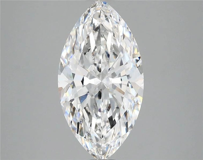 3.07 Carat · MARQUISE · E · VVS2 · IGI · Excellent Cut