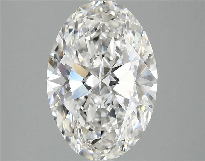 2.97 Carat · OVAL · F · VVS2 · IGI · Excellent Cut