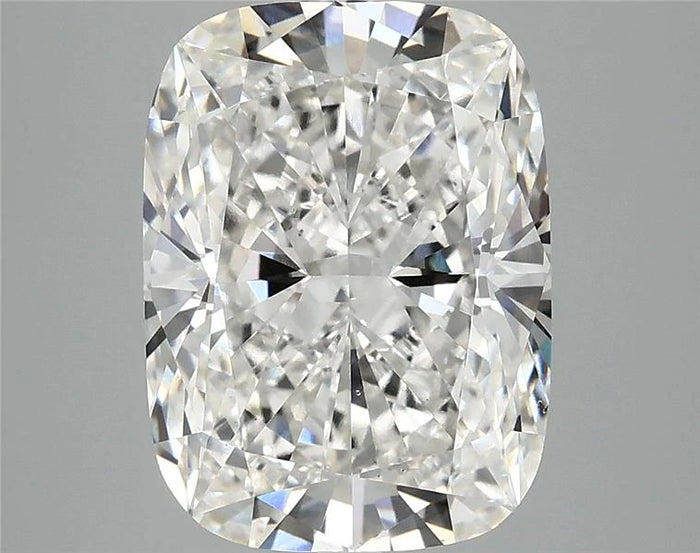 5.08 Carat · CUSHION · F · VS1 · IGI · Excellent Cut