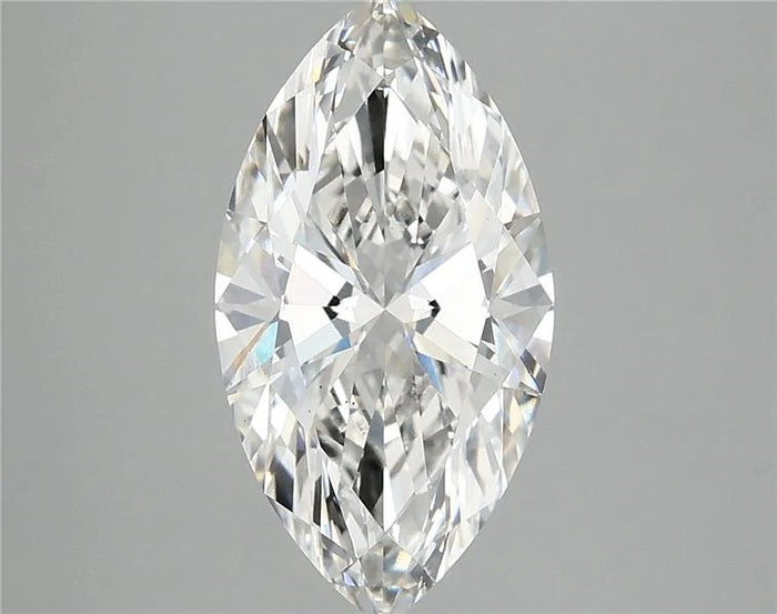 2.86 Carat · MARQUISE · F · VS1 · IGI · Excellent Cut